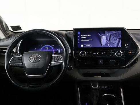 Used 2023 Toyota Highlander Limited AWD/4WD image 45