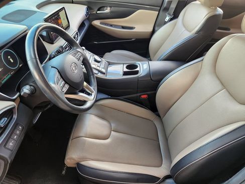 Used 2023 Hyundai Santa Fe Limited w/ Cargo Package FWD image 15