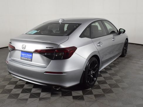 New 2026 Honda Civic Sport image 6