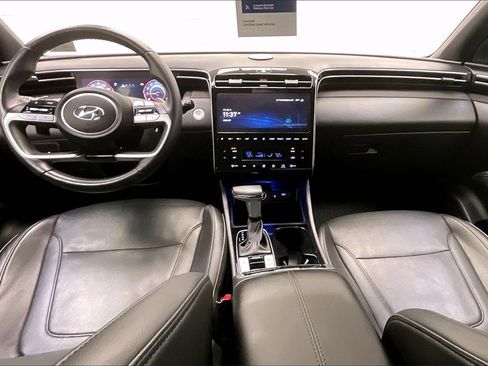 Certified 2023 Hyundai Santa Cruz Limited image 14