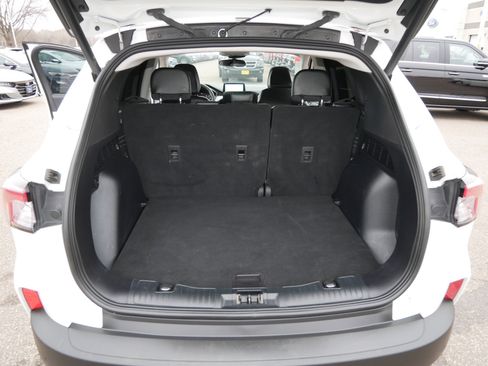 Certified 2022 Ford Escape SEL image 18