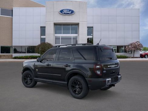 New 2026 Ford Bronco Sport Badlands w/ Sasquatch Badlands Package AWD/4WD image 4