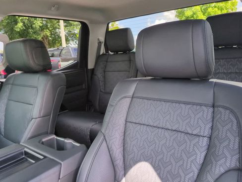 Used 2024 Toyota Tundra Limited w/ TRD Off-Road Package AWD/4WD image 8