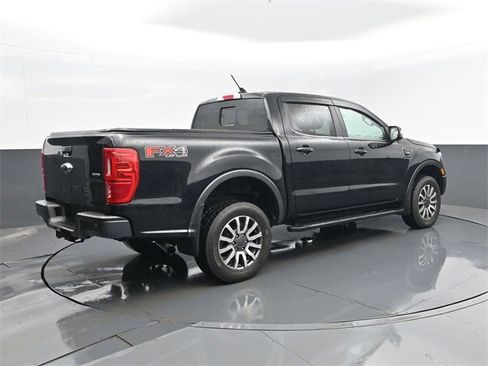 Used 2019 Ford Ranger Lariat w/ Equipment Group 501A Mid image 21