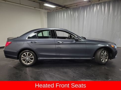 Used 2016 Mercedes-Benz C 300 4MATIC Sedan image 10