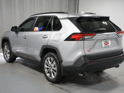 Certified 2025 Toyota RAV4 XLE Premium w/ Weather Package image 6