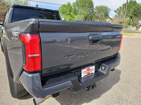 Used 2024 Toyota Tacoma TRD Off-Road AWD/4WD image 26