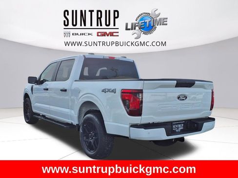 Used 2025 Ford F150 STX w/ STX Black Appearance Package image 30
