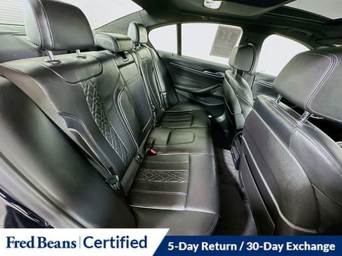 Used 2021 BMW 540i xDrive w/ M Sport Package image 31