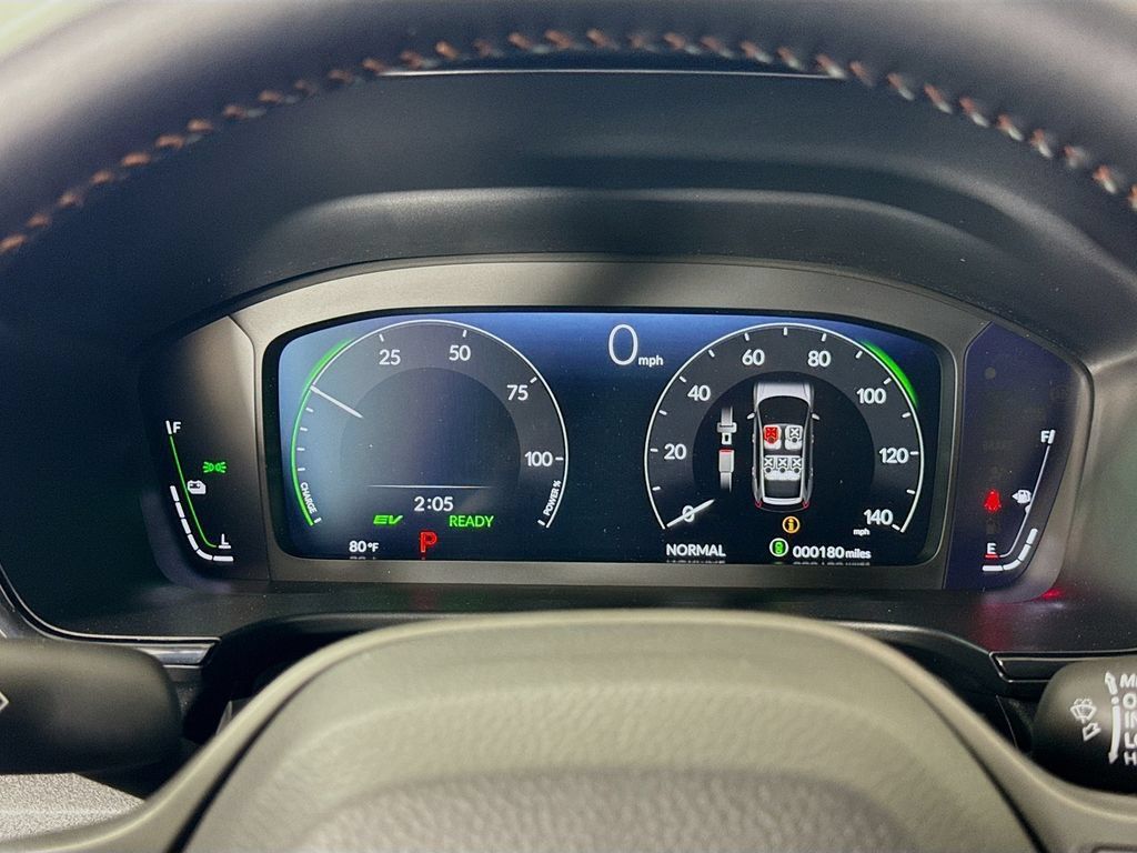 New 2026 Honda CR-V Sport-L image 13