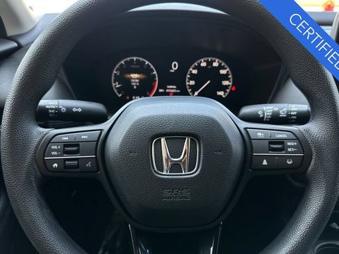 Certified 2026 Honda HR-V LX image 25