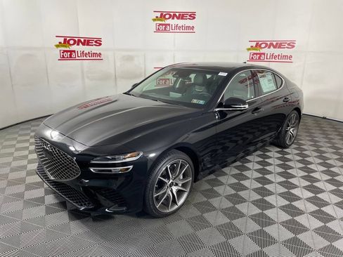 New 2026 Genesis G70 2.5T Prestige AWD/4WD image 16