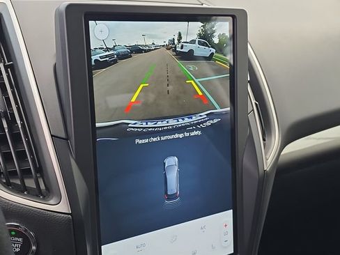 Certified 2024 Ford Edge SEL AWD/4WD image 17