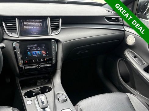 Used 2023 INFINITI QX50 Sport FWD image 12