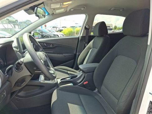 Certified 2023 Hyundai Kona SEL w/ Cargo Package AWD/4WD image 13