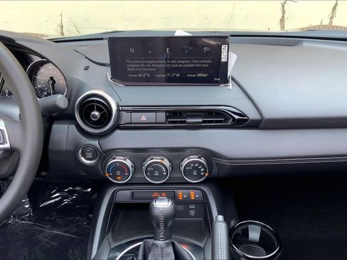 New 2025 MAZDA MX-5 Miata Grand Touring w/ Weather Package image 8