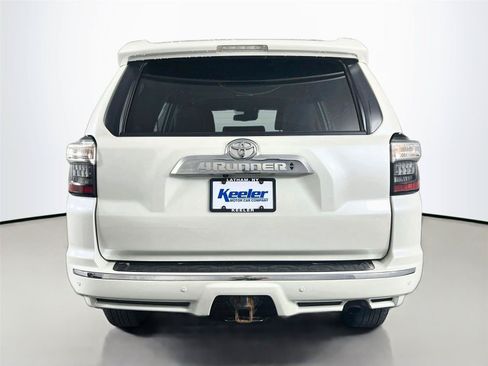 Used 2022 Toyota 4Runner Limited AWD/4WD image 5