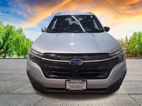 Certified 2025 Subaru Forester Touring image 9