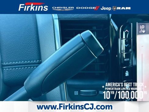 New 2026 RAM 2500 Laramie w/ Sport Appearance Package image 12