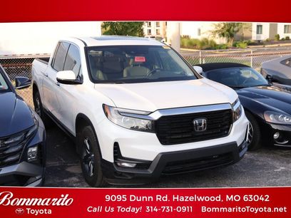 Used 2021 Honda Ridgeline RTL-E