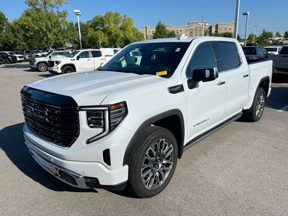 Certified 2026 GMC Sierra 1500 Denali Ultimate