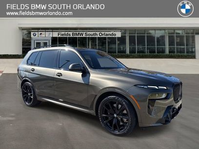 Used 2024 BMW X7 xDrive40i w/ M Sport Package