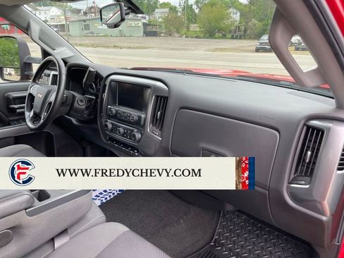 Used 2015 Chevrolet Silverado 2500 LT w/ LT Convenience Package AWD/4WD image 37