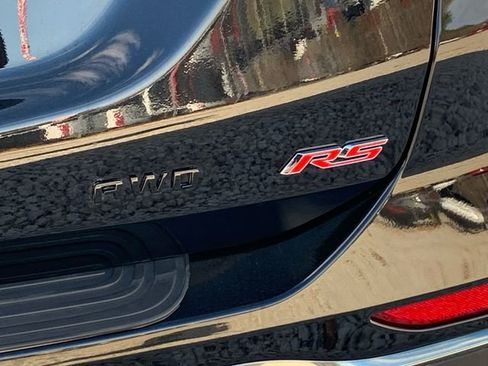 Used 2022 Chevrolet Equinox RS w/ RS Leather Package image 13