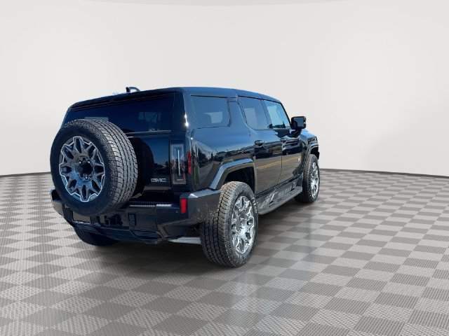 Certified 2026 GMC Hummer EV SUV AWD/4WD image 12