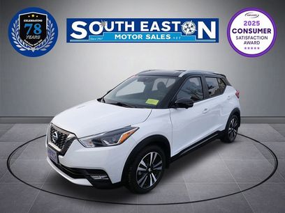 Used 2020 Nissan Kicks SR w/ SR Premium Package