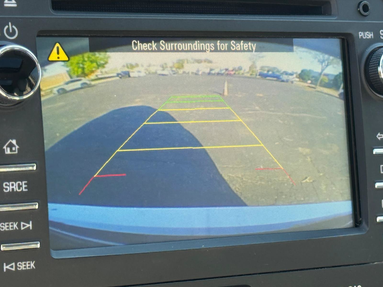 Used 2015 Buick Enclave Leather w/ Trailering Package FWD image 16