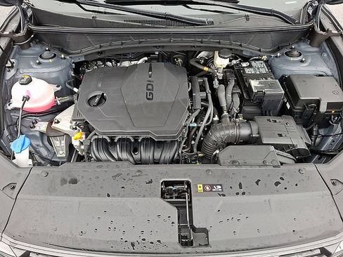 Used 2025 Hyundai Tucson SEL AWD/4WD image 28