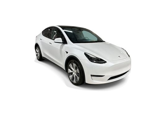 Certified 2022 Tesla Model Y Long Range AWD/4WD image 8