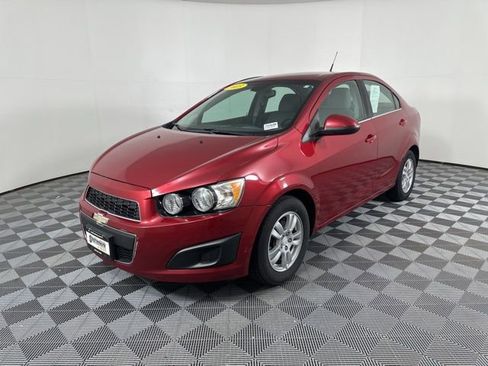 Used 2013 Chevrolet Sonic LT FWD image 7