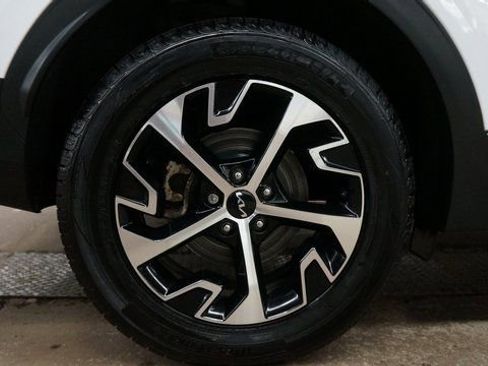 Used 2023 Kia Sportage EX image 87