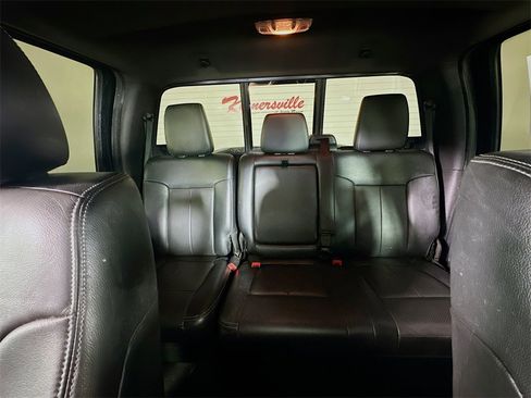 Used 2016 Ford F350 Lariat w/ Lariat Ultimate Package image 13