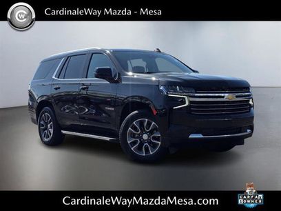 Used 2023 Chevrolet Tahoe LT w/ Luxury Package