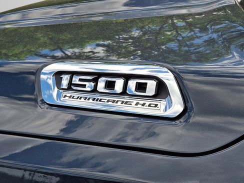 New 2026 RAM 1500 Tungsten w/ Trailer Tow Group AWD/4WD image 20