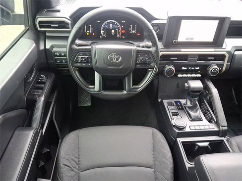 Certified 2025 Toyota Tacoma SR image 11