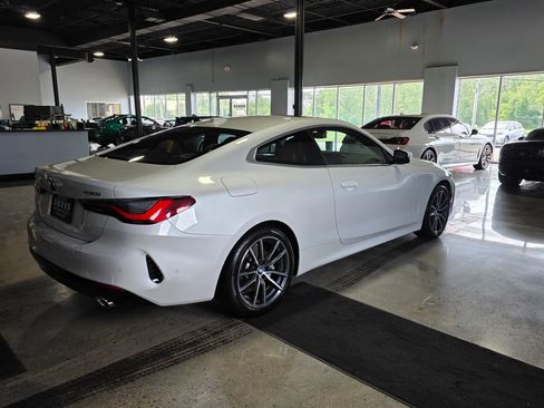Used 2026 BMW 430i xDrive Coupe AWD/4WD image 4