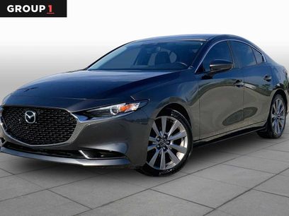 Used 2020 MAZDA MAZDA3 Sedan w/ Select Package