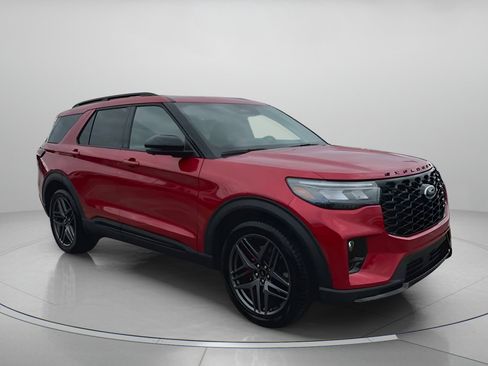 New 2026 Ford Explorer ST w/ Sun And Sound Package image 2