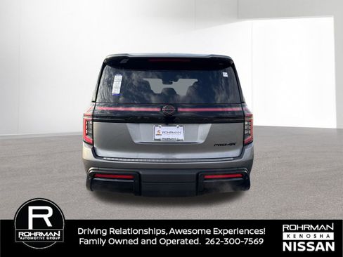 New 2026 Nissan Armada PRO-4X image 7