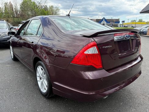 Used 2011 Ford Fusion SEL w/ 302A Rapid Spec Order Code image 7