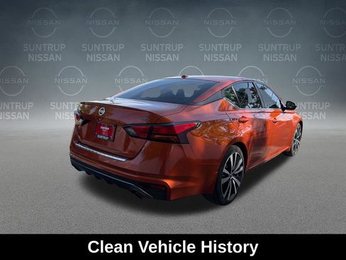 Used 2021 Nissan Altima 2.5 SR w/ SR Premium Package FWD image 6