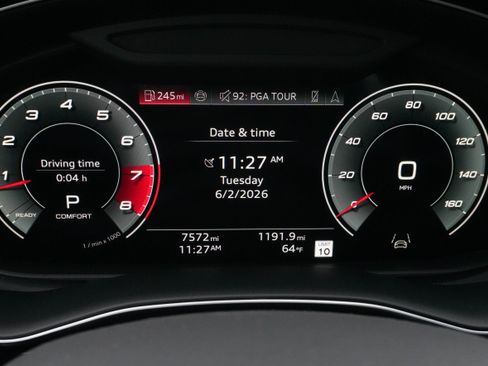 Used 2025 Audi SQ7 Premium Plus AWD/4WD image 20