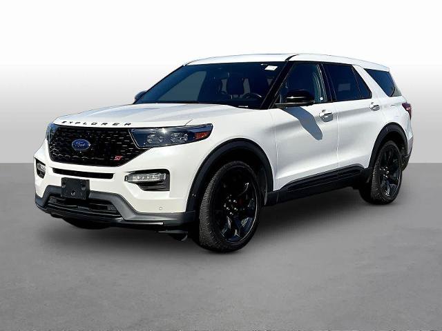 Certified 2021 Ford Explorer ST w/ ST Street Pack AWD/4WD image 3