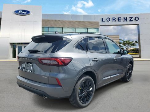 New 2024 Ford Escape ST-Line Elite w/ Premium Technology Package image 4