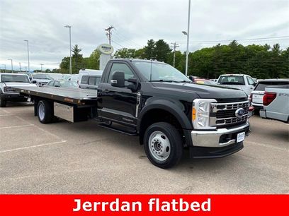 Used 2023 Ford F550 4x4 Regular Cab Super Duty