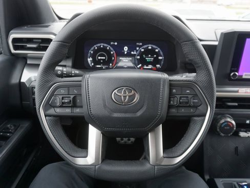 New 2026 Toyota Tacoma TRD Sport image 3